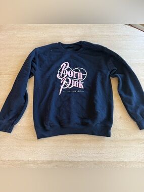 Blackpink Born Pink encore sweatshirt size small
